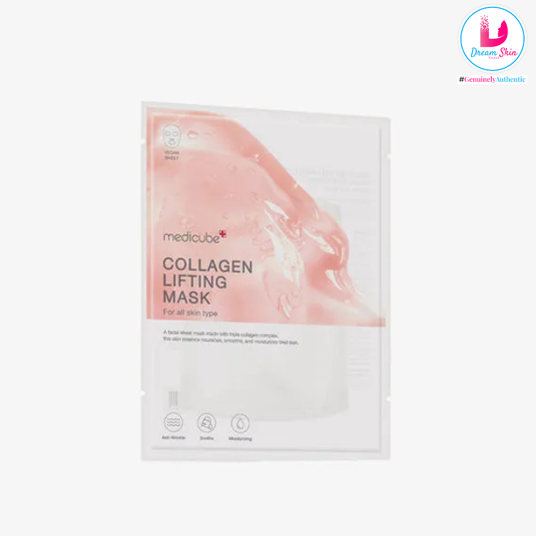 Medicube Collagen Lifting Mask, 27g